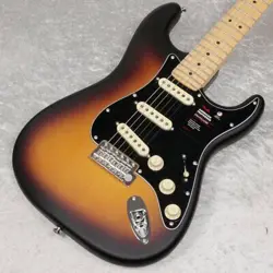 FENDER FSR AMERICAN PERFORMER PINE STRATOCASTER MAPLE 2-COLOR SUNBURST