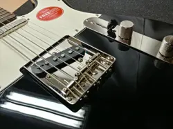 FENDER SQUIER CLASSIC VIBE BARITONE CUSTOM TELECASTER IN BLACK