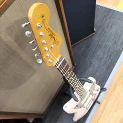 FENDER MEXICO JAZZ MASTER SPECIAL EDITION ELECTRIC GUITAR 708117