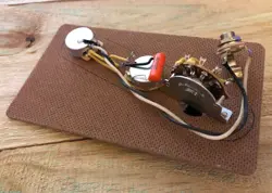 FENDER REVERSE TELECASTER