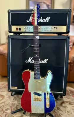 FENDER TELECASTER BUCK OWENS 2002