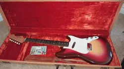 PRE-CBS FENDER MUSICMASTER