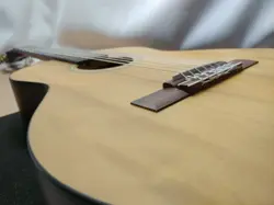 FENDER FA-15N (3/4 SIZE) NYLON STRING ACOUSTIC GUITAR W/GIG BAG