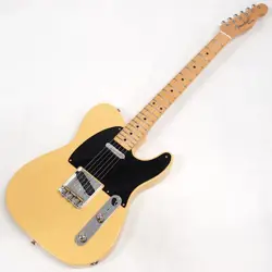 FENDER CUSTOM SHOP 1954 TELECASTER TIME CAPSULE PACKAGE NOCASTER BLONDE