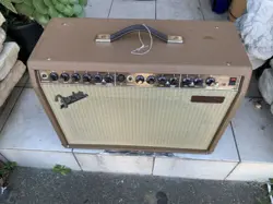 ACOUSTASONIC JUNIOR AMP