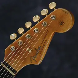 STRATOCASTER SUPER HEAVEY