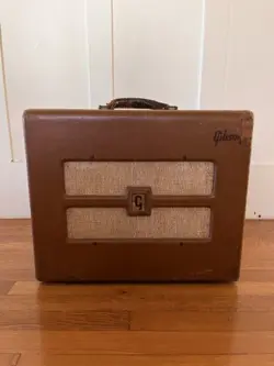 GIBSON GA-20 AMP