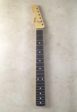 LEFTY VINTAGE 1987 FENDER MIJ JAPAN ‘62 STRAT SQUIER MAPLE NECK BONE NUT FUJIGEN