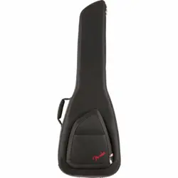 FENDER FB1225 ELECTRIC BASS GUITAR GIG BAG WITH 25MM PADDING, BLACK