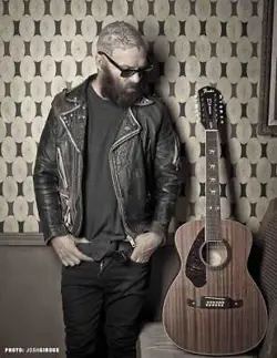 FENDER HELLCAT 12 STRING ECO