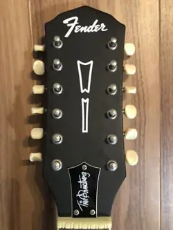 FENDER HELLCAT 12