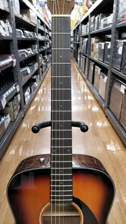 FENDER CC-60S ACOUSTIC GUITAR