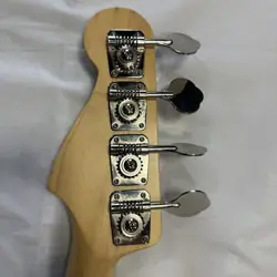 FENDER JAPAN PRECISION BASE BLACK PLEBE