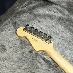 FENDER INORAN JAZZMASTER RW BLACK