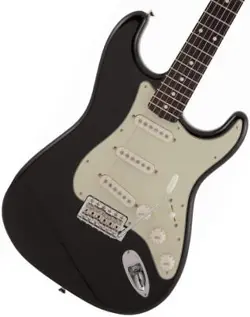 FENDER  MADE IN JAPAN TRADITIONAL 60S STRATOCASTER  BLACK