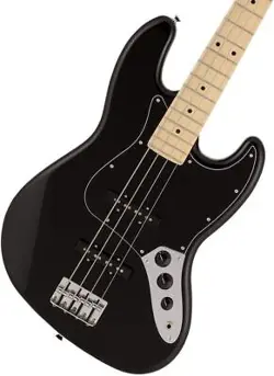 FENDER FENDER MADE IN JAPAN HYBRID II JAZZ BASS BLACK
