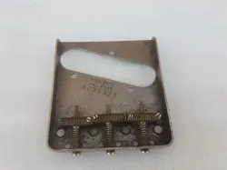 1985 FENDER TELECASTER BRIDGE