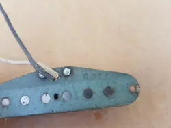 1971 FENDER STRATOCASTER USA PICKUP