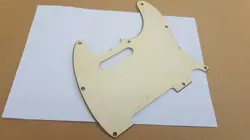 1964 FENDER TELECASTER PICKGUARD USA
