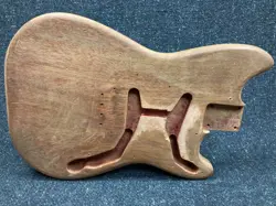 1963 FENDER MAHOGANY