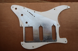 STRATOCASTER PICKGUARD HSS