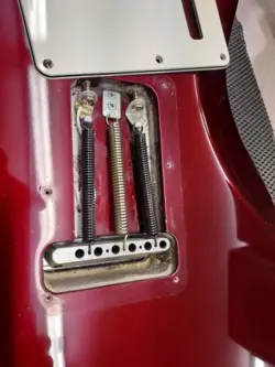 STRATOCASTER PLUS IN