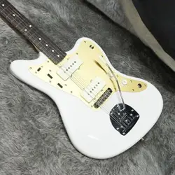 FENDER MADE IN JAPAN HERITAGE 60S JAZZMASTER RW WHITE BLONDE