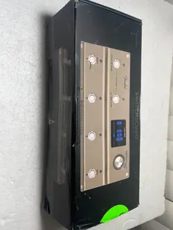 EFFECTS OPERATOR LOOP