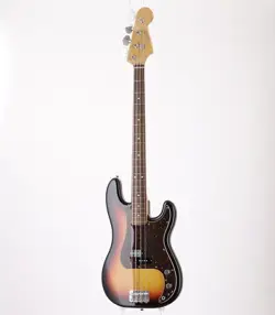FENDER JAPAN EXCLUSIVE CLASSIC 60S PRECISION BASS 3CS USED ELECTRIC BASS