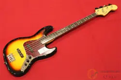 FENDER JAPAN  IN JAPAN TRADITIONAL II 60S JAZZ BASS 3 TONE