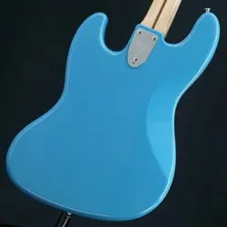 FENDER TRADITIONAL 70S JAZZ BASS (CALIFORNIA BLUE) USED ELECTRIC BASS