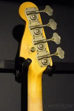 -AGED VINTAGE WHITE-