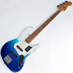 FENDER PLAYER PLUS JAZZ BASS NEW ELECTRIC BASS