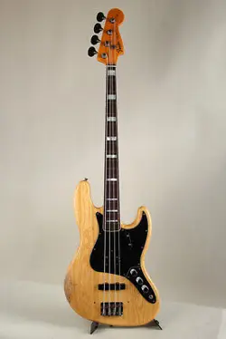 FENDER CUSTOM SHOP 2022 LIMITED EDITION CUSTOM JAZZ BASS HEAVY RELIC