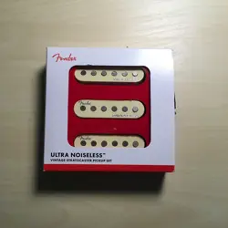 ULTRA NOISELESS SINGLE