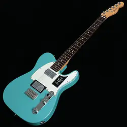 FENDER PLAYER II TELECASTER HH ROSEWOOD FINGERBOARD AQUATONE BLUE S/N MX24035342