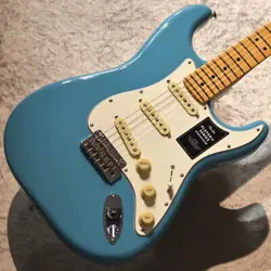 FENDER PLAYER II STRATOCASTER MAPLE FINGERBOARD AQUATONE BLUE #MXS24024128 3.50K
