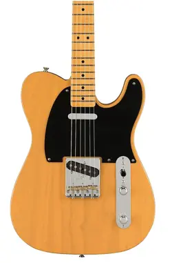 FENDER AMERICAN VINTAGE II 1951 TELECASTER GUITAR, BUTTERSCOTCH BLONDE