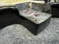 FENDER KOREA STRATOCASTER