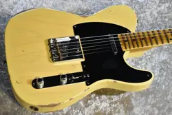 F.AGED NOCASTER BLONDE