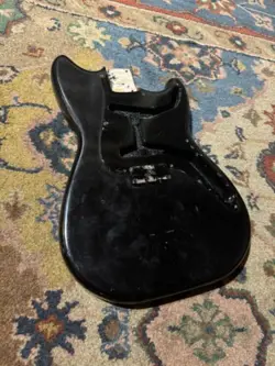 1958 FENDER DUO-SONIC MUSICMASTER BODY