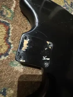 1958 FENDER DUO-SONIC