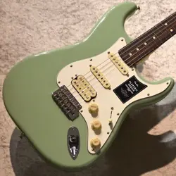 FENDER PLAYER II STRATOCASTER HSS ROSEWOOD FINGERBOARD BIRCH GREEN #MXS24040545