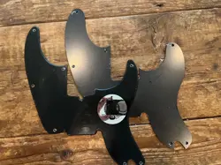 TELE BASS PICKGUARDS 2
