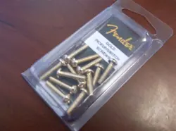 PICKUP/SWITCH SCREWS