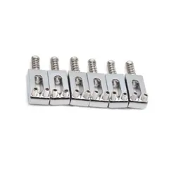 10.3MM GUITAR TREMOLO BRIDGE SADDLES FOR FENDER STRATOCASTER STRAT TELECASTER