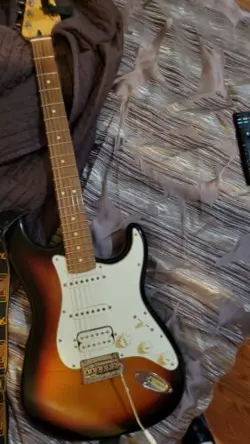 SUNBURST MAPLE FINGER