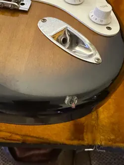 STRATOCASTER FIRST YEAR