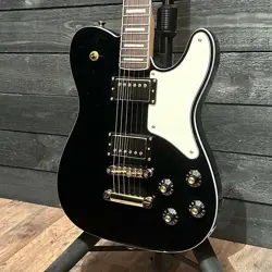 FENDER SQUIER LIMITED EDITION PARANORMAL TROUBLEMAKER TELECASTER DELUXE ELECTRIC