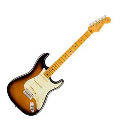 FENDER AMERICAN PROFESSIONAL II STRATOCASTER MN ANNIVERSARY 2TS